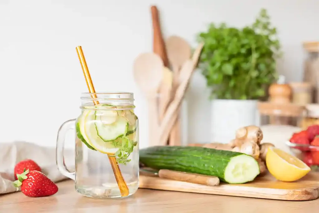 Learn how to make the perfect Ranch Water, a refreshing Texan cocktail with tequila, lime, and sparkling water. Easy, delicious, and low-calorie.