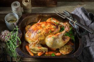 Is Fire Roasted Chicken Healthy? Exploring Benefits, Risks, and Nutritional Value