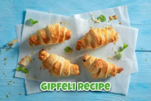 Learn how to make authentic Gipfeli at home with this easy recipe. Perfect for both sweet and savory Swiss pastries.