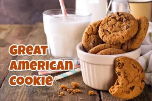 Discover everything about Great American Cookie, from its famous cookie cakes to its classic flavors and business strategy.