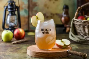 Discover the history, recipe, and variations of Hugo Spritz, Italy’s refreshing cocktail. Perfect for summer parties and aperitivo moments.