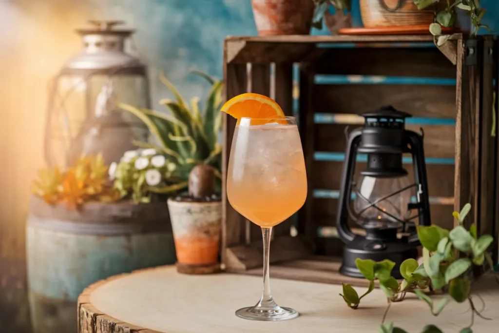 Discover the history, recipe, and variations of Hugo Spritz, Italy’s refreshing cocktail. Perfect for summer parties and aperitivo moments.