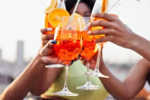 Learn about the alcohol content of Aperol Spritz, how it compares to other cocktails, and how to adjust its strength to fit your preference.