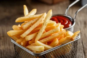 Everything about hot fries, from popular brands to making them at home. Get nutrition tips and why hot fries are a snack-time favorite