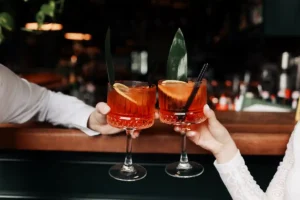 how much alcohol is in Aperol, its ABV compared to other spirits, and tips to adjust the strength of Aperol Spritz and other cocktails