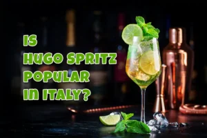 Is Hugo Spritz popular in Italy? why this refreshing, floral cocktail is becoming a summer favorite in Italy and beyond with its light taste.