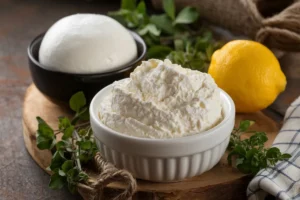 Can mozzarella replace ricotta in recipes? Learn when to use mozzarella as a substitute for ricotta in both savory and sweet dishes.