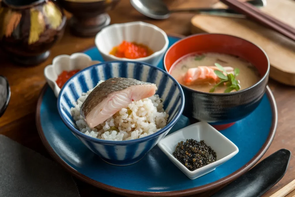 the differences between tobiko and caviar, comparing their origins, nutritional value, and culinary uses to enhance your dining experience.