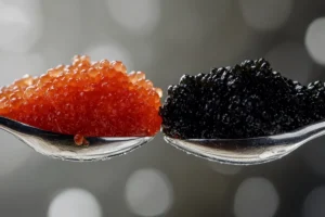 Tobiko vs Caviar: Differences, Nutritions, and Culinary Uses