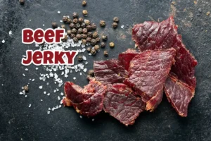 Discover the ultimate guide to beef jerky, including its types, nutritional benefits, how to make it, and the best brands available.