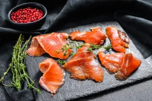 Discover a variety of smoked salmon recipes, from classic bagels to creative dishes like smoked salmon pizza & sushi. Perfect for any occasion