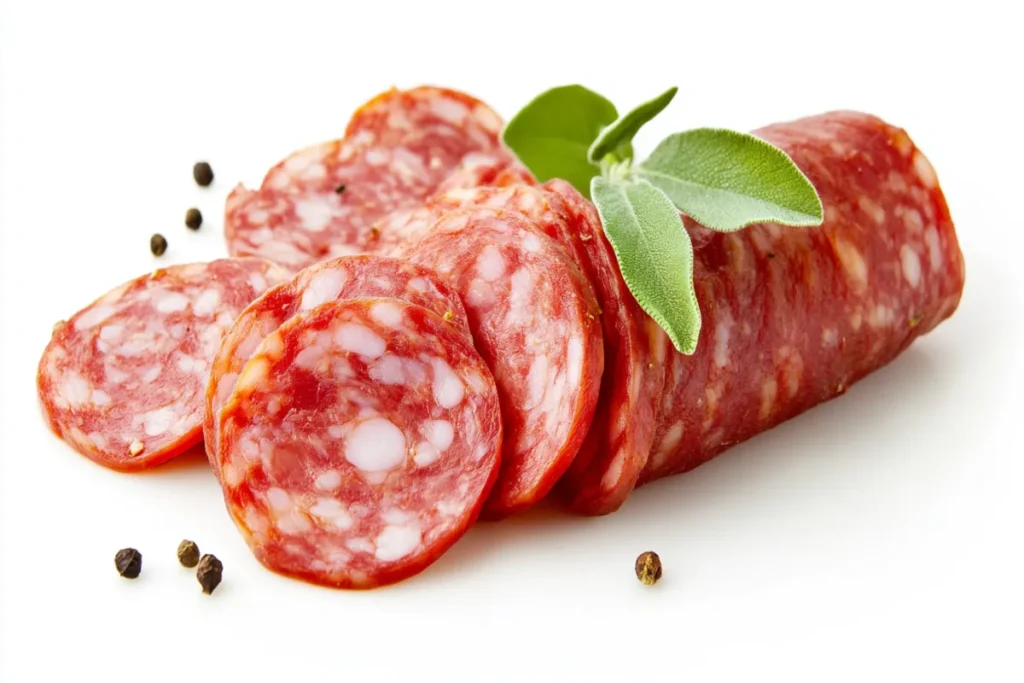 Discover the rich, bold flavors of Sopressata. Learn what this traditional Italian salami tastes like and how to enjoy it best.