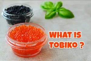 what tobiko is, its origins, culinary uses, and health benefits. how this vibrant sushi ingredient enhances dishes with flavor and texture